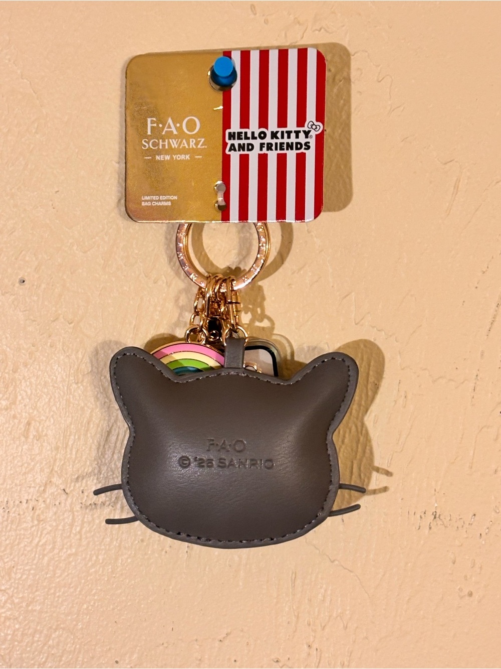 chococat keychain - Picture 2 of 2